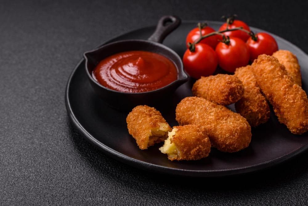 Acılı Tavuk Şeritleri – Chicken Road