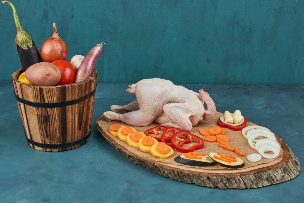 Lezzet Yolculuğunuz Başlasın: Chicken Road'dan Özel Tavuk Tarifleri